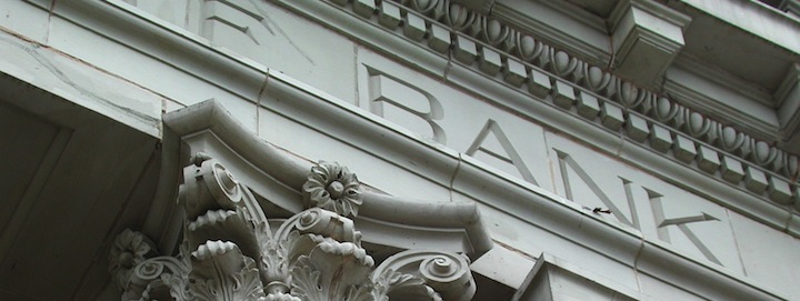 Bank Facade